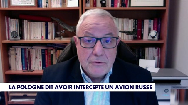 Bruno Clermont : «Le but est d'intimider l'OTAN»