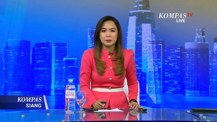 Totalitas! Aksi Petugas SPPG Berkostum Power Rangers Bagikan MBG di Lampung Utara | KOMPAS SIANG