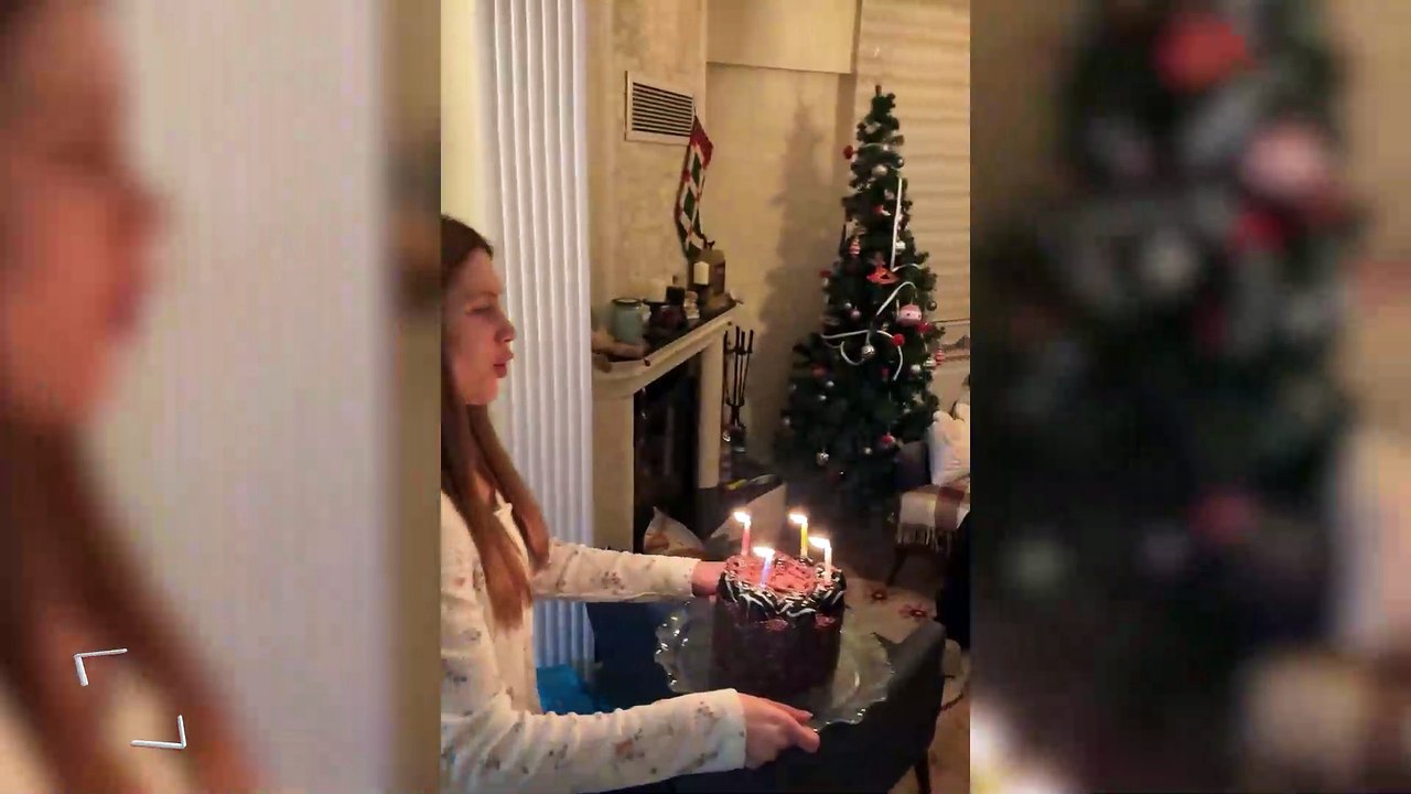 Aleyna Tilki'den sürpriz kutlama! Annesi Havva Öztel 47 oldu