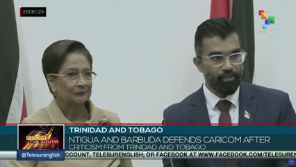 Antigua and Barbuda defends CARICOM after criticism from Trinidad and Tobago