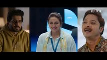 Single Salma _ Official Trailer _ Huma Qureshi, Sunny Singh, Shreyas Talpade _ Netflix India