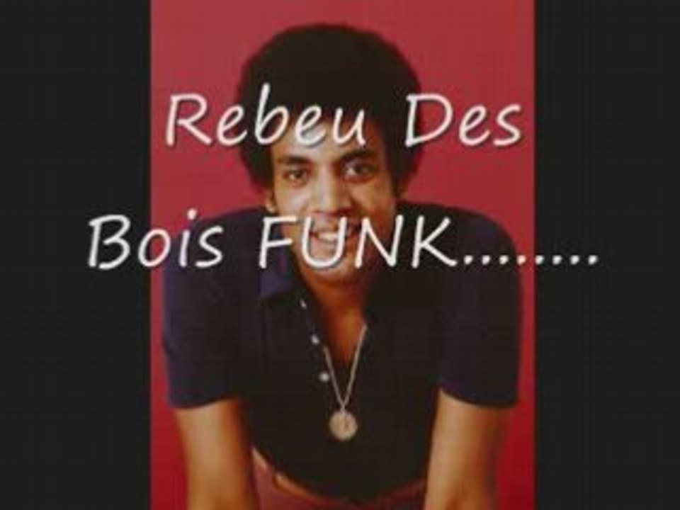 Rebeu Des Bois funk -B-G -1982