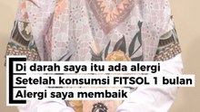 Testimoni Fitsol-Risma Juita Padang