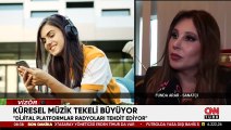 Küresel müzik tekeli büyüyor: 