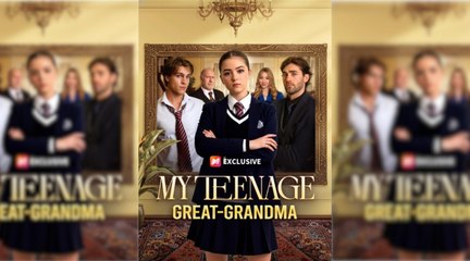 My Teenage Great-Grandma Full Movie_ RS