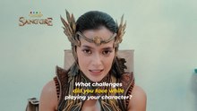 Sang'gre: Bianca Umali, thankful sa patuloy na suporta ng viewers (Online Exclusive)