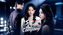 The Intern's Secret She Runs the Company chinese drama EngSub