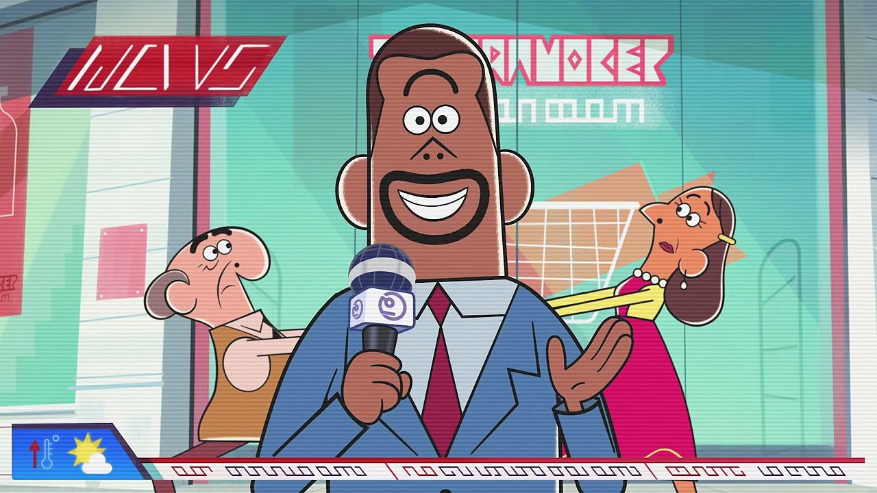 Mr magoo fool‘s Gold