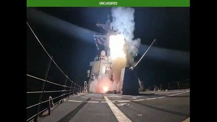 Ataque de EEUU a posiciones del Estado Islámico en Nigeria