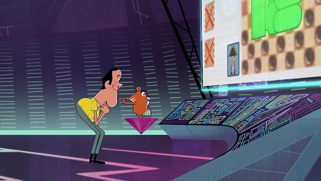 Mr magoo love thy neighbor