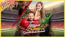 All I Want For Christmas Is My Quarterback Husband #shortfilm