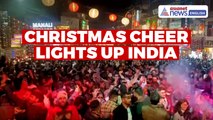 India Celebrates Christmas as Festive Cheer Spreads Nationwide