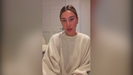 Hakkında yakalama kararı çıkan Şeyma Subaşı'ndan ilk sözlü açıklama: Teslimiyetle karşılıyorum!