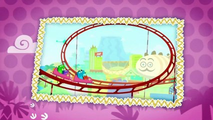 Dino Şehri 🦕 _ 51. Bölüm - Hiçbir şey yapmama kulübü