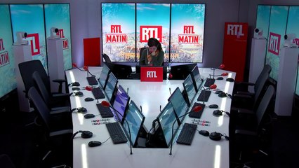 Bernard Guetta est l'invité de Céline Landreau