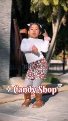 Cutest dance ???????? #candyshop #tonykakkar #nehakakkar #shortsviral #DMshorts #trendingsong @viralInterpretation