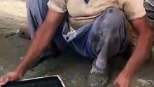 Amazing Cement Craft Project #shorts #diy #craft #skills