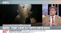 Nigéria: Donald Trump revendique des frappes menées contre Daesh 