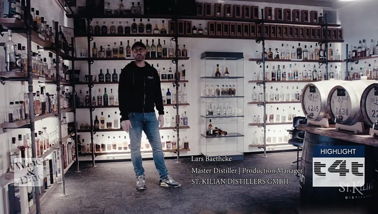 tips-4-trips - Mein #Tipp244 -- Spessart - Essen & Trinken - St. Kilian Distillers