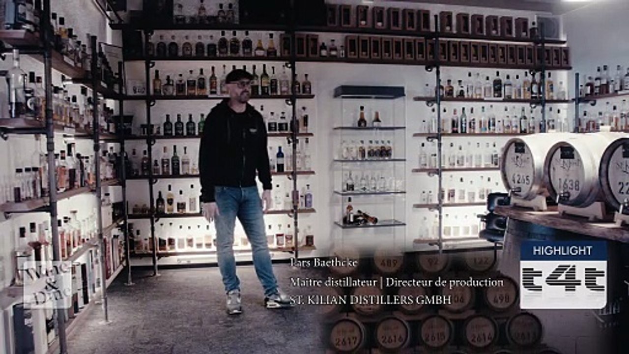 tips-4-trips - Mon #Tuyau244 -- Spessart - Vin & Dîner - St. Kilian Distillers