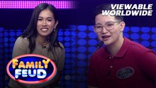 Family Feud: KUYA JAKE’S SQUAD, PANALO AGAD SA UNANG ROUND! (Episode 895)