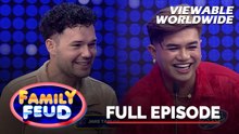 Family Feud: SOCIAL MEDIA SWEETHEARTS, HATAW ANG GALING SA HULAAN! (Dec 26, 2025) (Full Episode 895)