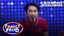 Family Feud: KUNG GUSTO MONG MAGING CHEERLEADER, DAPAT MAGALING KANG? (Episode 895)