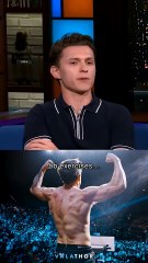 Tom Holland Tried to Match Jake Gyllenhaal