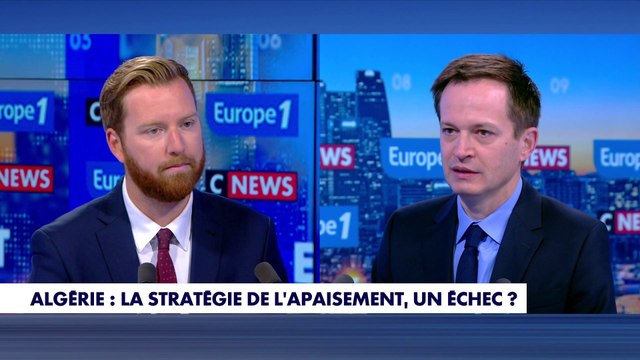 Pierre-Yves Bournazel : «Je demande la libération immédiate et sans condition de Christophe Gleizes»