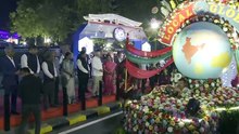 #AHMEDABAD #GUJARAT CM INAUGURATES KANKARIA CARNIVAL 2025