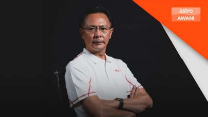 Ong Kim Swee dilantik pengarah teknikal NFDP