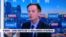 Pierre-Yves Bournazel : «Je vais débureaucratiser l'administration parisienne»