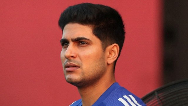 Shubman Gill ने Mohali में बहाया पसीना!