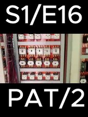 🔥 S1E16 | AC Panel Door Wiring – Auxiliary Wires Neatly Routed! ⚡