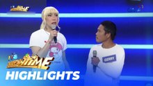 It's Showtime: Kuya Jerry, nag-aalala sa kinabukasan ng pamilya! (Laro, Laro, Pick)