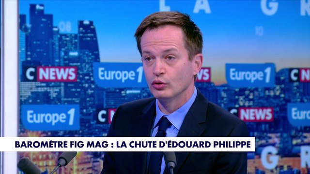 Pierre-Yves Bournazel : «Edouard Philippe se prépare avec beaucoup de sérieux pour 2027»