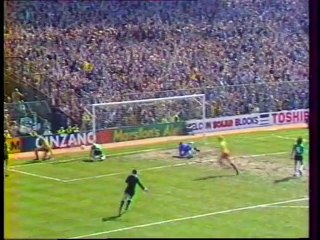 COUPE D'ANGLETERRE - 1984 - SAISON 1983/1984 -