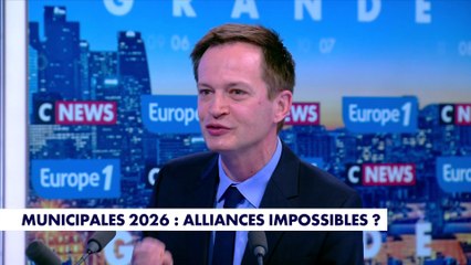 Pierre-Yves Bournazel : «Je préfère perdre les élections que mon âme»