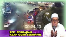 Tanda Orang Islam Benar Tidak Bosan Mendo'akan Orang Islam || Pengajian Abah Guru Sekumpulguru sekumpul skp