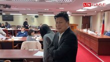 停砍年改法案政院傳「副署不執行」聲請釋憲  傅崐萁：台灣變成人治國家