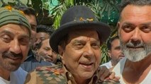 Dharmendra की आखिरी फिल्म Ikkis के लिए इमोशनल देओल परिवार!