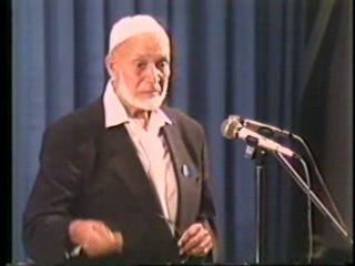 6-9 Concept Of God In Hinduism And Islam -Deedat, Agnivesh