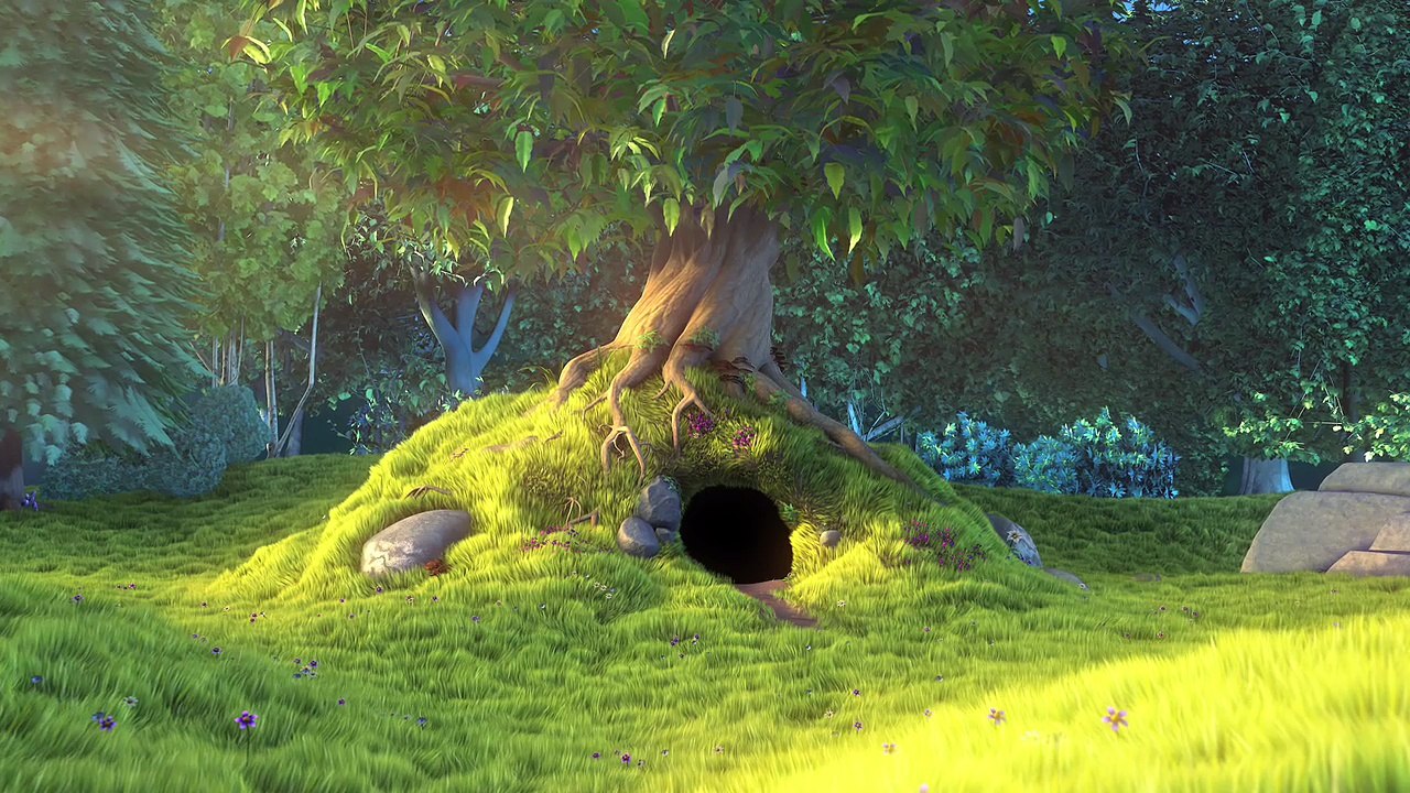 Big Buck Bunny 🐇