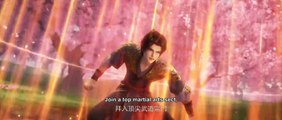 World Defying Dan God 3D Episode 6 Eng Sub