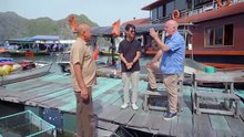 Bill Bailey’s Vietnam - Season 1 Episode 6 - Ha Long Bay