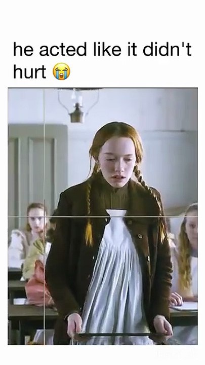 Anne didn’t deserve this 😭