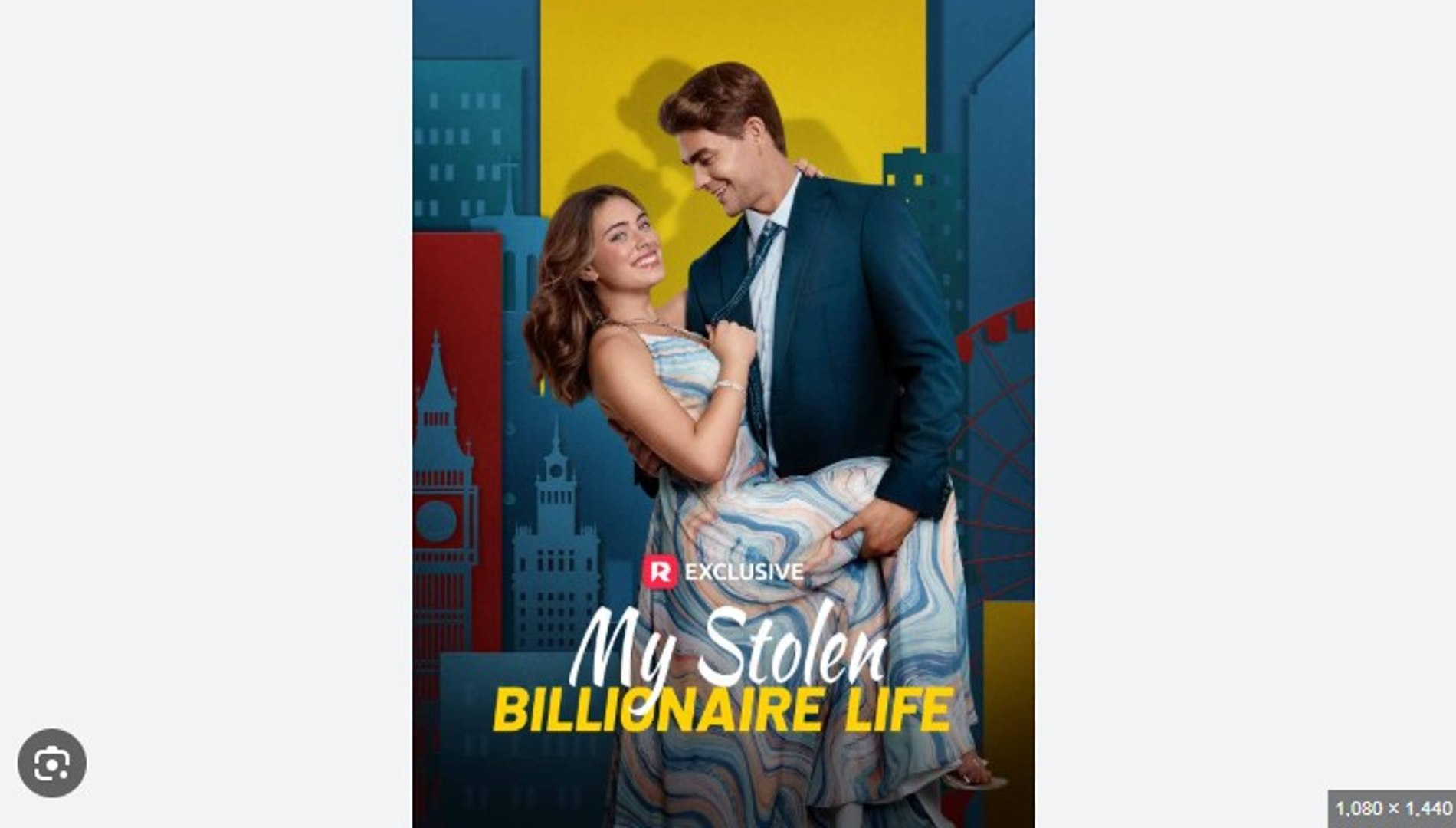 ⁣My Stolen Billionaire Life - FULL - Full Movies English Sub