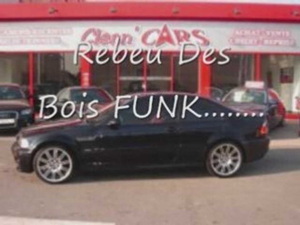 Rebeu Des Bois funk - B.J.S