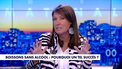 La chronique santé : Boissons sans alcool : pourquoi un tel succès ?