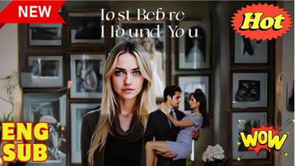 Lost Before I Found You